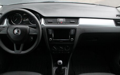 Skoda Rapid I, 2019 год, 1 295 000 рублей, 6 фотография