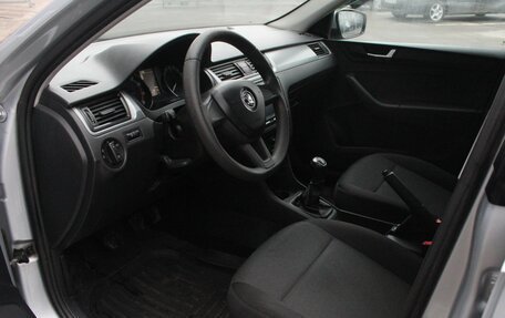 Skoda Rapid I, 2019 год, 1 295 000 рублей, 8 фотография