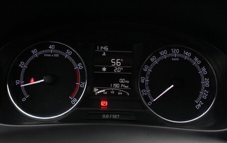 Skoda Rapid I, 2019 год, 1 295 000 рублей, 9 фотография