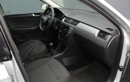 Skoda Rapid I, 2019 год, 1 295 000 рублей, 7 фотография