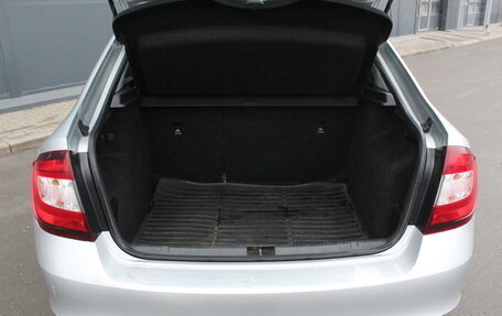 Skoda Rapid I, 2019 год, 1 295 000 рублей, 18 фотография