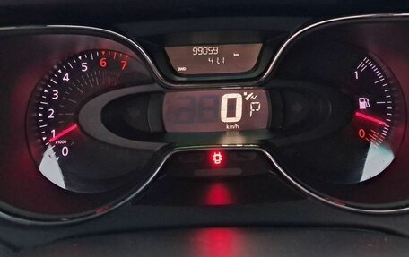 Renault Kaptur I рестайлинг, 2019 год, 1 450 000 рублей, 13 фотография