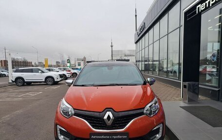 Renault Kaptur I рестайлинг, 2019 год, 1 450 000 рублей, 4 фотография