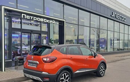 Renault Kaptur I рестайлинг, 2019 год, 1 450 000 рублей, 6 фотография