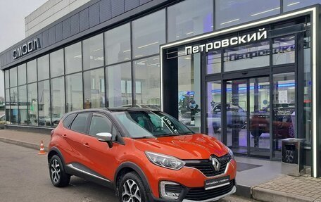 Renault Kaptur I рестайлинг, 2019 год, 1 450 000 рублей, 1 фотография