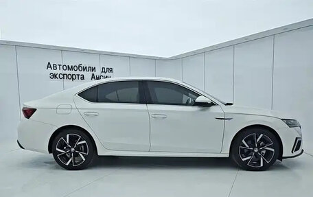Skoda Octavia IV, 2021 год, 1 587 000 рублей, 4 фотография