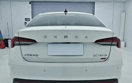 Skoda Octavia IV, 2021 год, 1 587 000 рублей, 6 фотография