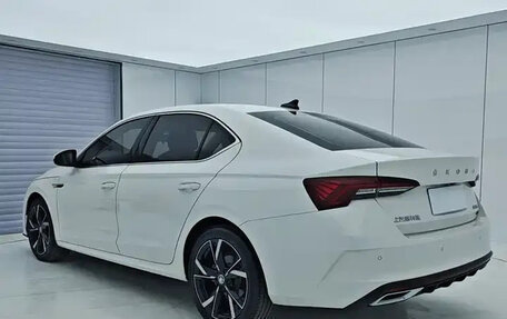 Skoda Octavia IV, 2021 год, 1 587 000 рублей, 5 фотография