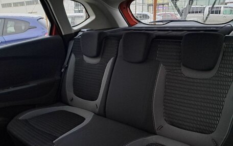 Renault Kaptur I рестайлинг, 2019 год, 1 450 000 рублей, 19 фотография