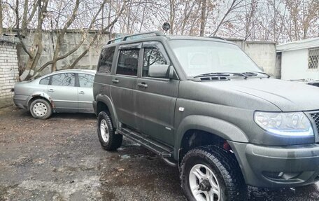 ЛуАЗ Patriot, 2012 год, 750 000 рублей, 1 фотография