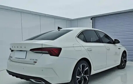 Skoda Octavia IV, 2021 год, 1 587 000 рублей, 8 фотография