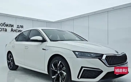 Skoda Octavia IV, 2021 год, 1 587 000 рублей, 2 фотография