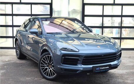 Porsche Cayenne III, 2019 год, 9 700 000 рублей, 1 фотография