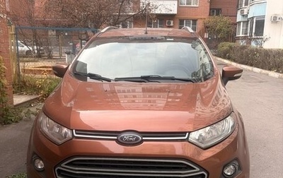 Ford EcoSport, 2016 год, 1 100 000 рублей, 1 фотография