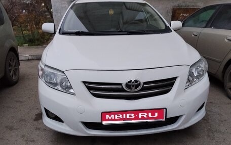 Toyota Corolla, 2008 год, 735 000 рублей, 1 фотография