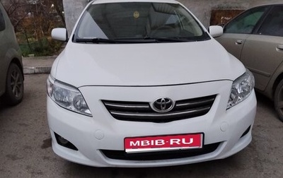 Toyota Corolla, 2008 год, 735 000 рублей, 1 фотография