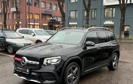 Mercedes-Benz GLB, 2023 год, 5 190 000 рублей, 1 фотография