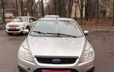 Ford Focus II рестайлинг, 2010 год, 550 000 рублей, 1 фотография