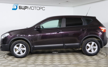 Nissan Qashqai, 2011 год, 1 129 990 рублей, 8 фотография