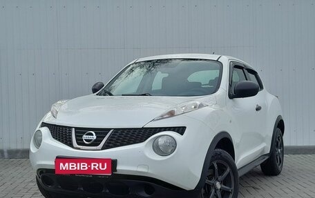 Nissan Juke II, 2014 год, 1 149 000 рублей, 1 фотография