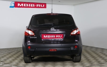 Nissan Qashqai, 2011 год, 1 129 990 рублей, 6 фотография