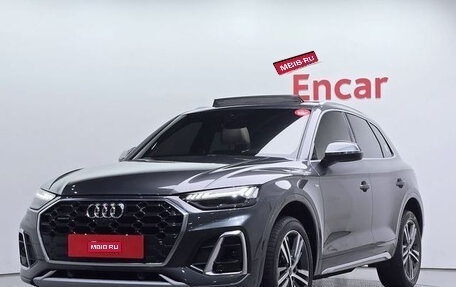 Audi Q5, 2022 год, 5 220 000 рублей, 1 фотография