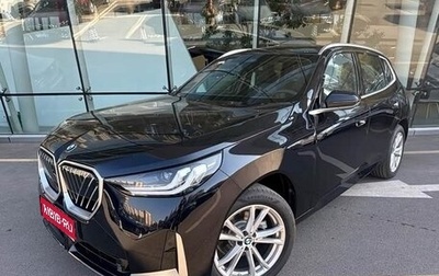 BMW X3, 2025 год, 5 880 000 рублей, 1 фотография