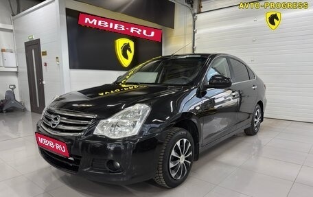 Nissan Almera, 2016 год, 750 000 рублей, 1 фотография