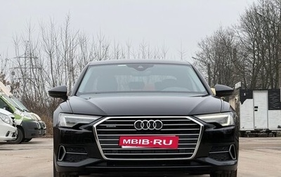 Audi A6, 2021 год, 5 000 000 рублей, 1 фотография