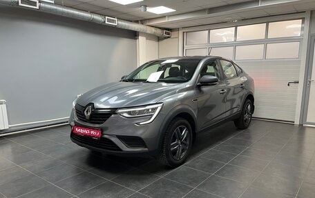 Renault Arkana I, 2020 год, 1 550 000 рублей, 1 фотография