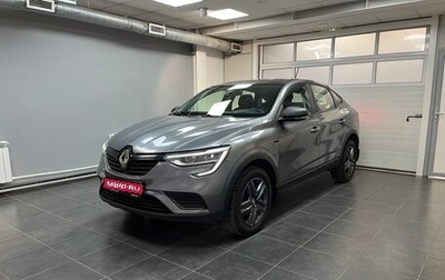 Renault Arkana I, 2020 год, 1 550 000 рублей, 1 фотография