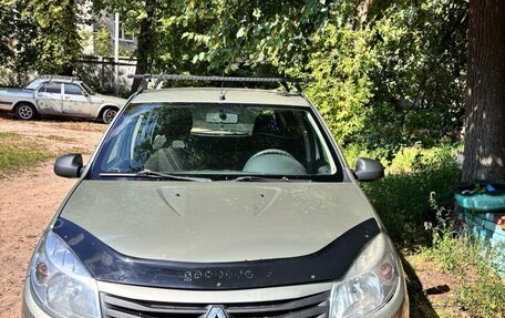 Renault Sandero I, 2011 год, 360 000 рублей, 1 фотография