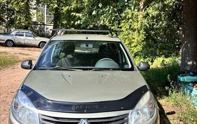 Renault Sandero I, 2011 год, 360 000 рублей, 1 фотография