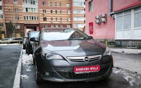 Opel Astra J, 2012 год, 670 000 рублей, 1 фотография