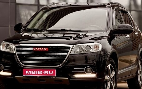 Haval H6, 2017 год, 1 100 000 рублей, 1 фотография