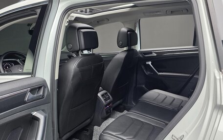 Volkswagen Tiguan II, 2022 год, 3 543 000 рублей, 15 фотография