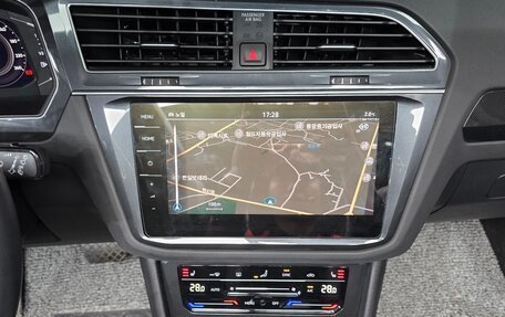 Volkswagen Tiguan II, 2022 год, 3 543 000 рублей, 13 фотография