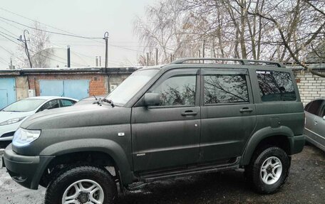 ЛуАЗ Patriot, 2012 год, 750 000 рублей, 7 фотография