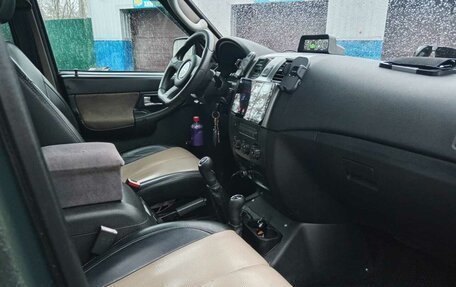 ЛуАЗ Patriot, 2012 год, 750 000 рублей, 11 фотография