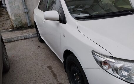 Toyota Corolla, 2008 год, 735 000 рублей, 2 фотография