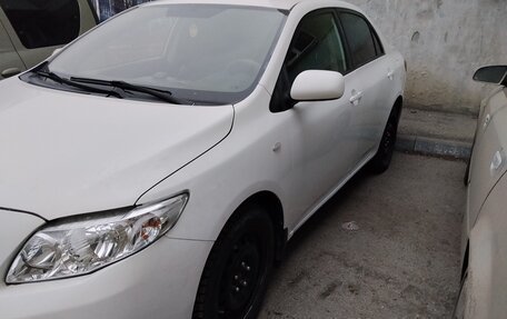 Toyota Corolla, 2008 год, 735 000 рублей, 4 фотография
