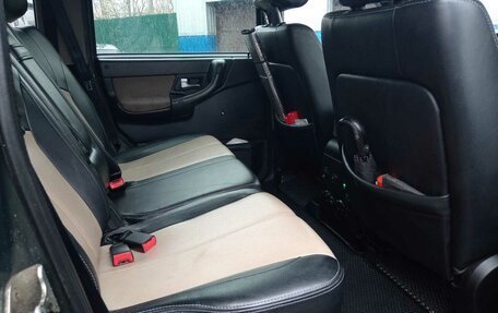 ЛуАЗ Patriot, 2012 год, 750 000 рублей, 10 фотография