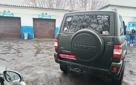 ЛуАЗ Patriot, 2012 год, 750 000 рублей, 6 фотография