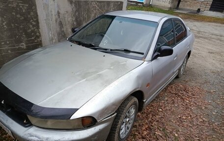 Mitsubishi Galant VIII, 2000 год, 120 000 рублей, 5 фотография