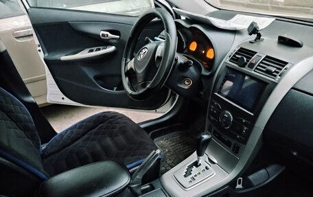 Toyota Corolla, 2008 год, 735 000 рублей, 5 фотография