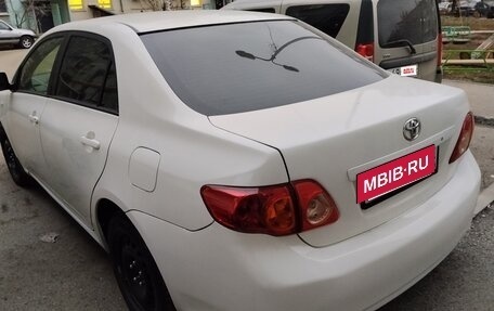 Toyota Corolla, 2008 год, 735 000 рублей, 3 фотография