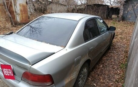 Mitsubishi Galant VIII, 2000 год, 120 000 рублей, 4 фотография