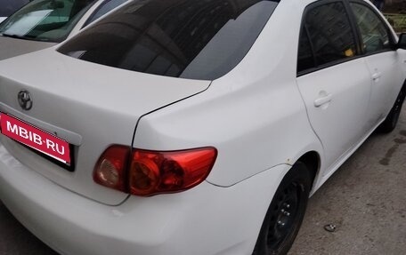 Toyota Corolla, 2008 год, 735 000 рублей, 8 фотография