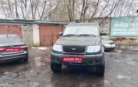 ЛуАЗ Patriot, 2012 год, 750 000 рублей, 8 фотография