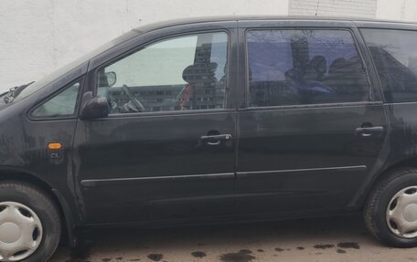 Volkswagen Sharan I рестайлинг, 1997 год, 270 000 рублей, 3 фотография